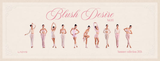 Blush Desire Vol 1 Collection