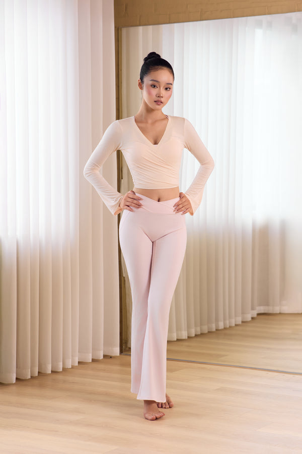 Petal Flared Pant