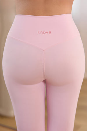 Pink Glowfit Leggings