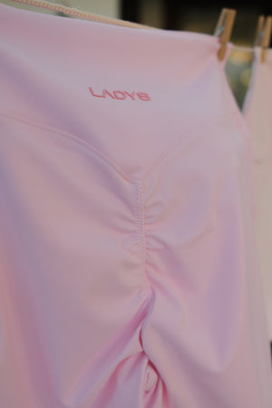 Pink Ignite Short