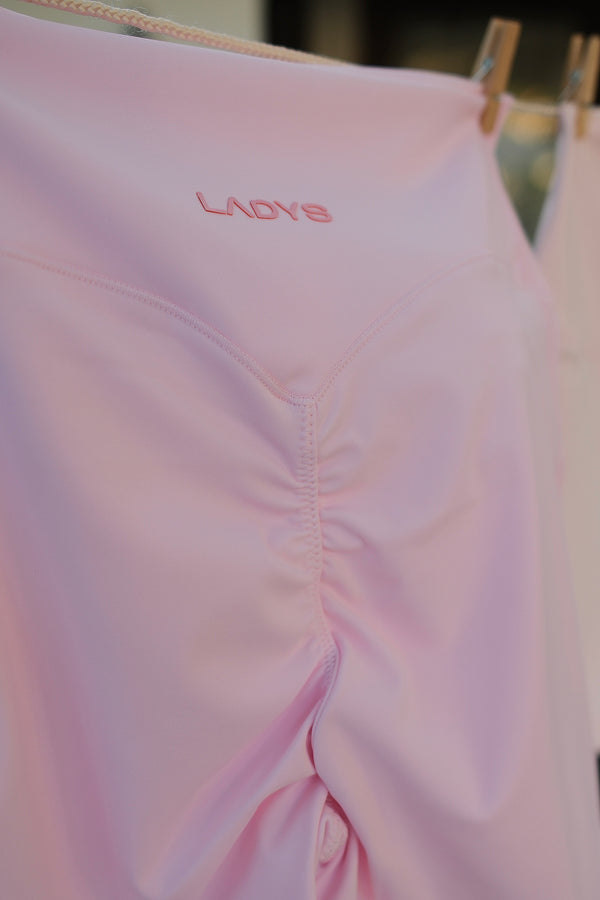 Pink Ignite Short
