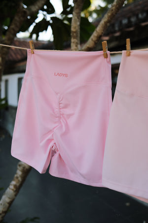Pink Ignite Short
