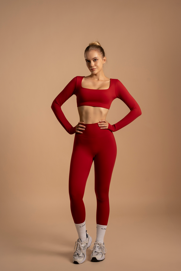 Glow Fit Leggings